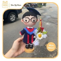 Búp bê len tốt nghiệp - Dấu ấn thời thanh xuân 4