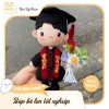 Búp bê len tốt nghiệp - Dấu ấn thời thanh xuân