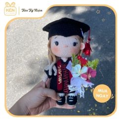 Búp bê len tốt nghiệp - Dấu ấn thời thanh xuân 2