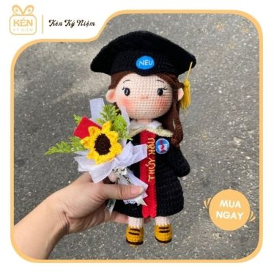 Búp bê len tốt nghiệp - Dấu ấn thời thanh xuân 3
