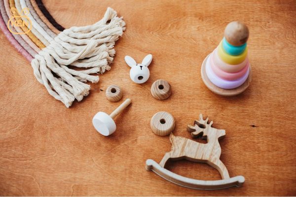 hàng handmade đồ chơi cho trẻ em