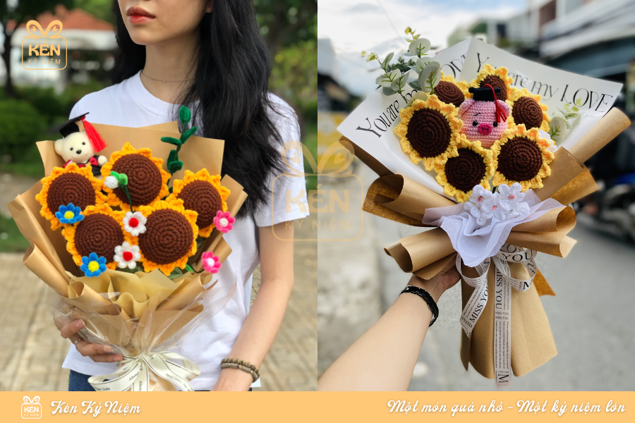 lễ tốt nghiệp tặng hoa gì