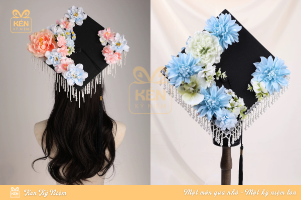 ảnh mũ tốt nghiệp đẹp
