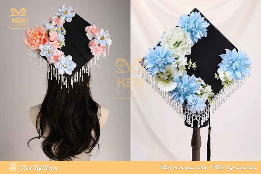 ảnh mũ tốt nghiệp đẹp