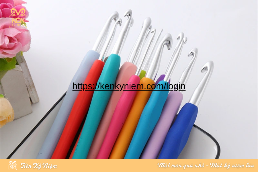 cách móc len cơ bản cho người mới