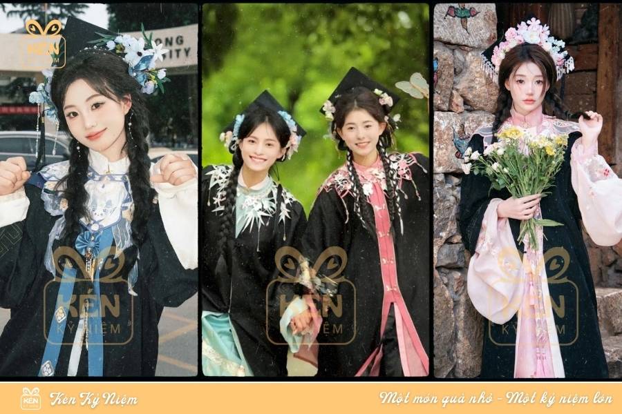 Kiểu Tóc Đội Mũ Tốt Nghiệp – Gợi Ý Đẹp, Gọn & Giúp Nàng Tỏa Sáng Trong Lễ Tốt Nghiệp