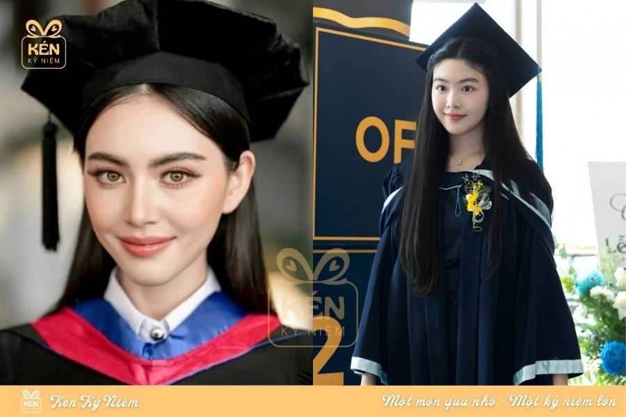 Kiểu Tóc Đội Mũ Tốt Nghiệp – Gợi Ý Đẹp, Gọn & Giúp Nàng Tỏa Sáng Trong Lễ Tốt Nghiệp