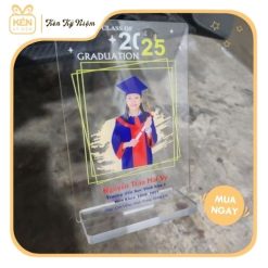 Kỷ niệm chương mica - Kén Kỷ Niệm 1