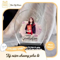 Kỷ niệm chương pha lê - Kén Kỷ Niệm