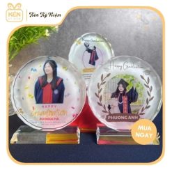 Kỷ niệm chương pha lê - Kén Kỷ Niệm 3