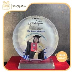 Kỷ niệm chương pha lê - Kén Kỷ Niệm 6