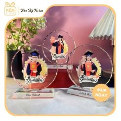 Kỷ niệm chương pha lê - Kén Kỷ Niệm 7