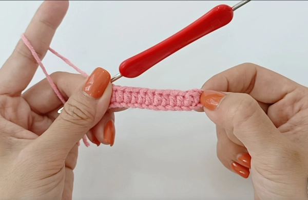 cách móc len cơ bản cho người mới