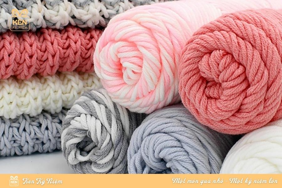 Học cách móc mũ len đơn giản tại nhà cho người mới bắt đầu