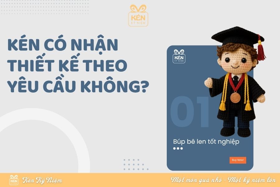 Câu Hỏi Thường Gặp Khi Mua Hàng Tại Kén Kỷ Niệm