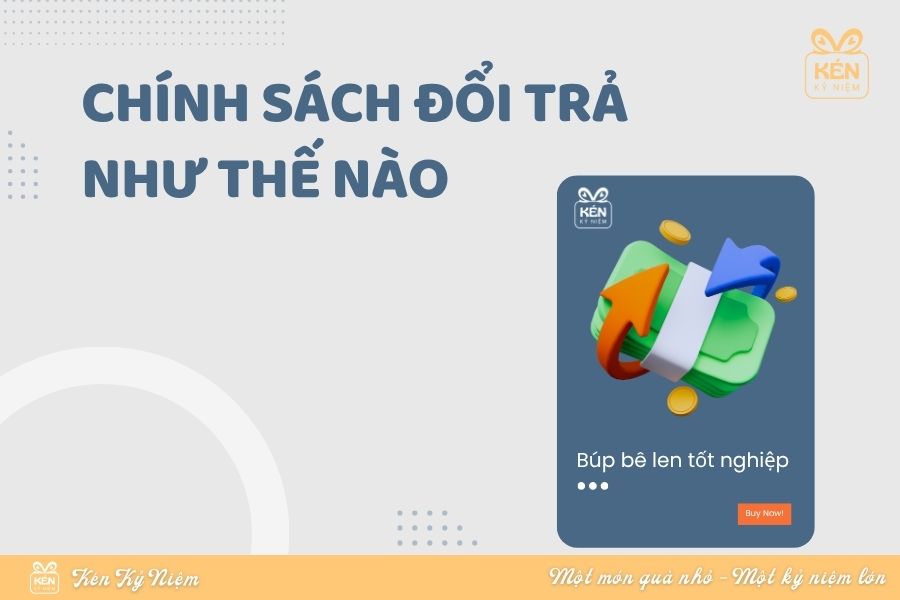 Câu Hỏi Thường Gặp Khi Mua Hàng Tại Kén Kỷ Niệm