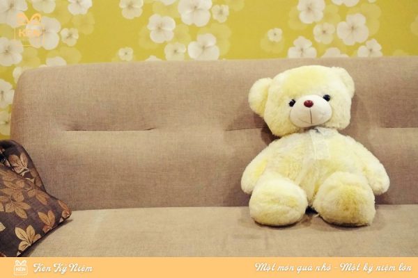 Đồ lưu niệm - Sản phẩm gấu bông