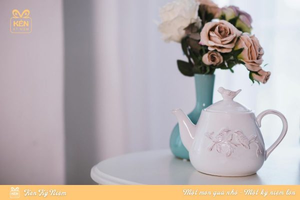 Đồ lưu niệm - Sản phẩm cốm