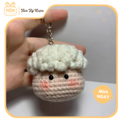 Móc Khoá Cung Hoàng Đạo – Kén Kỷ Niệm 3