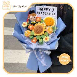 Bó Hoa Hướng Dương - Kén Kỷ Niệm 1