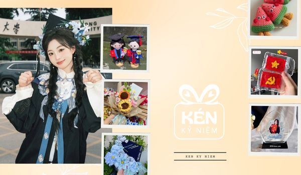Kén Kỷ Niệm - Nơi kết nối yêu thương và lưu giữ ký ức