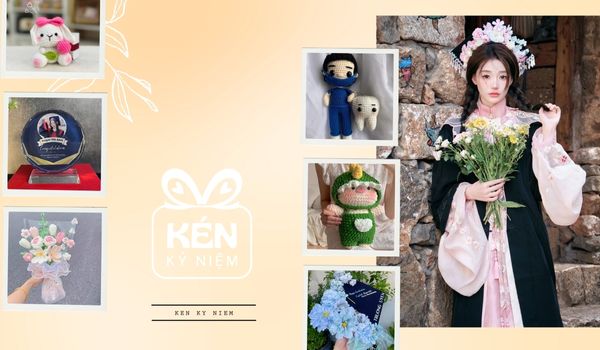 Kén Kỷ Niệm - Nơi kết nối yêu thương và lưu giữ ký ức