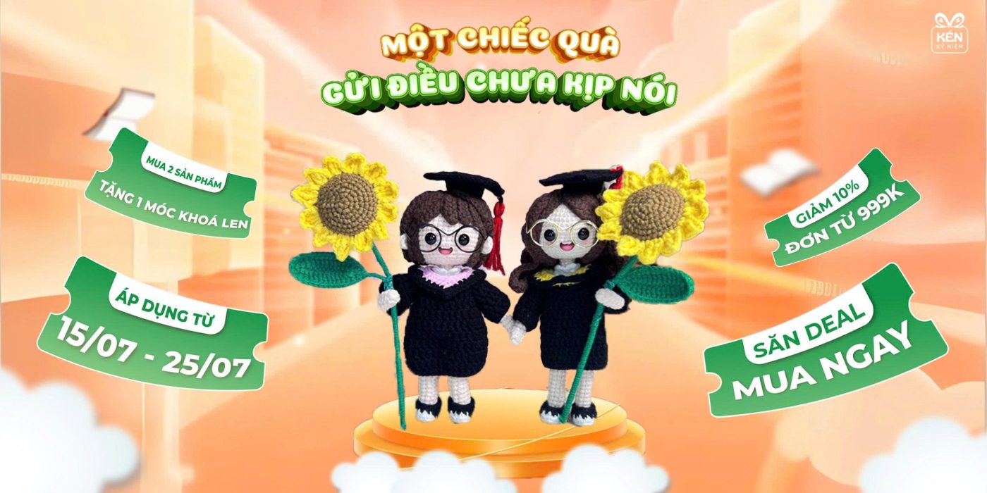 Săn deal cực chất cùng Kén Kỷ Niệm
