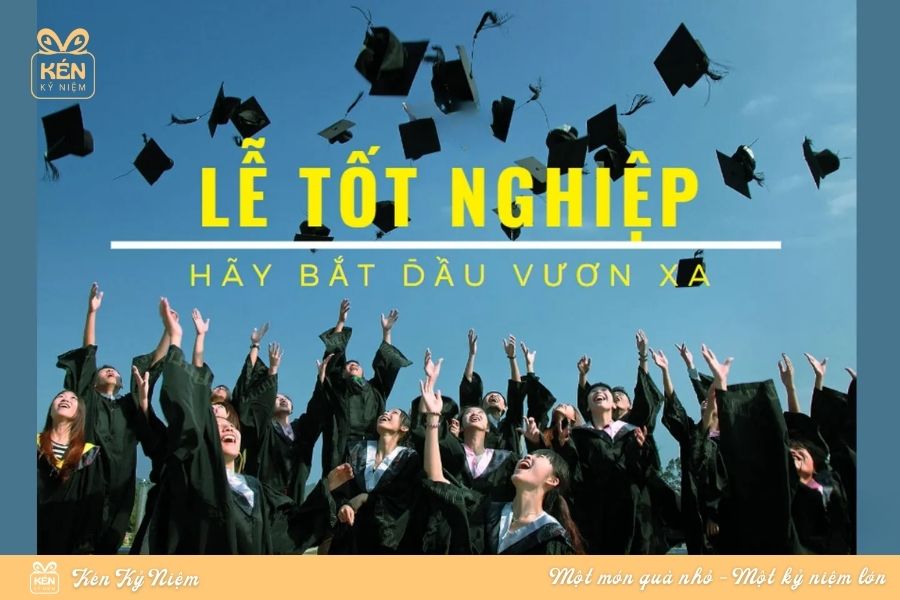 Lễ tốt nghiệp nên tặng gì cho người đặc biệt? Gợi ý món quà đầy ý nghĩa
