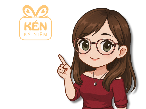 Vì sao bạn nên chọn Kén Kỷ Niệm