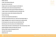 Ký hiệu móc len: Dướng dẫn chi tiết cho người mới