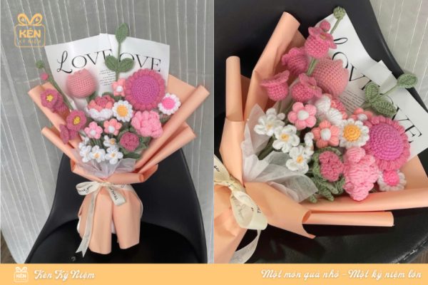 Lễ tốt nghiệp nên tặng hoa gì